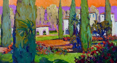 Artwork by Suren Nersisyan