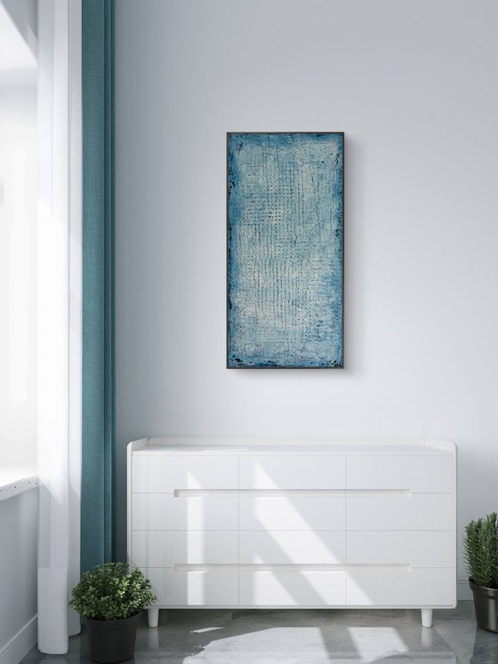 „Summer Vibes“ 45x90x2 cm