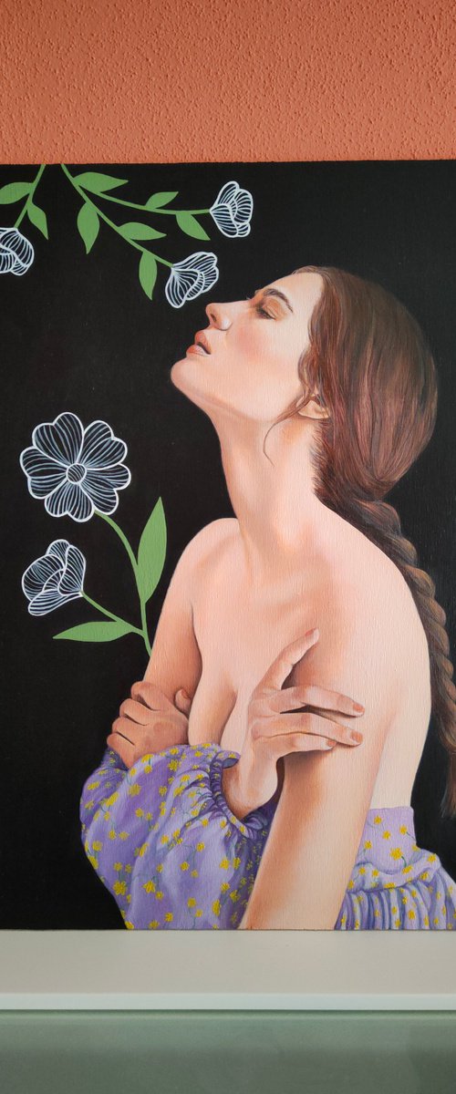 Il risveglio/ The Awakening by Valentina Porcelli