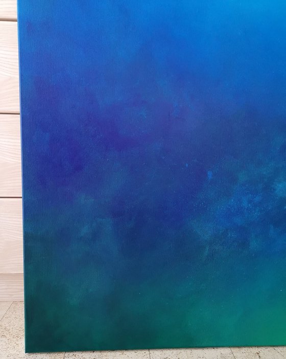 Blue serenity", n.10