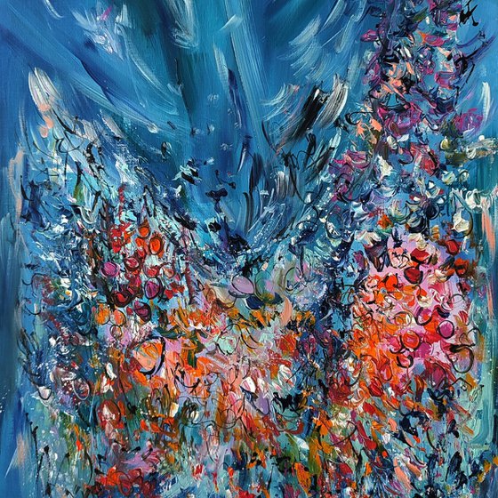 Fleurs d'un jour