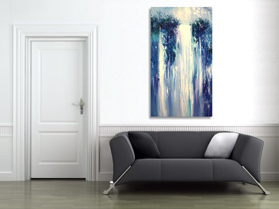 Blue Mystery Waterfall L 1
