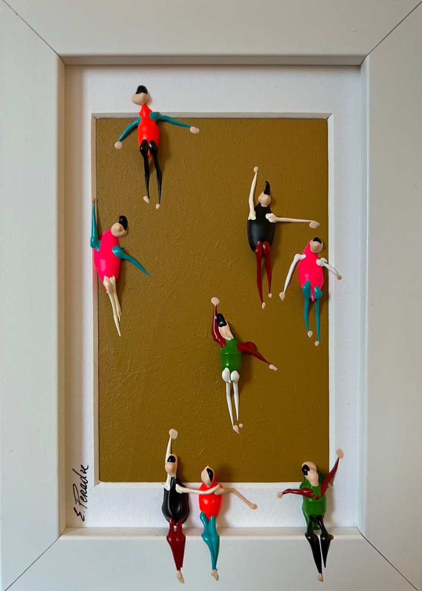Freedom People ,, Acrobats