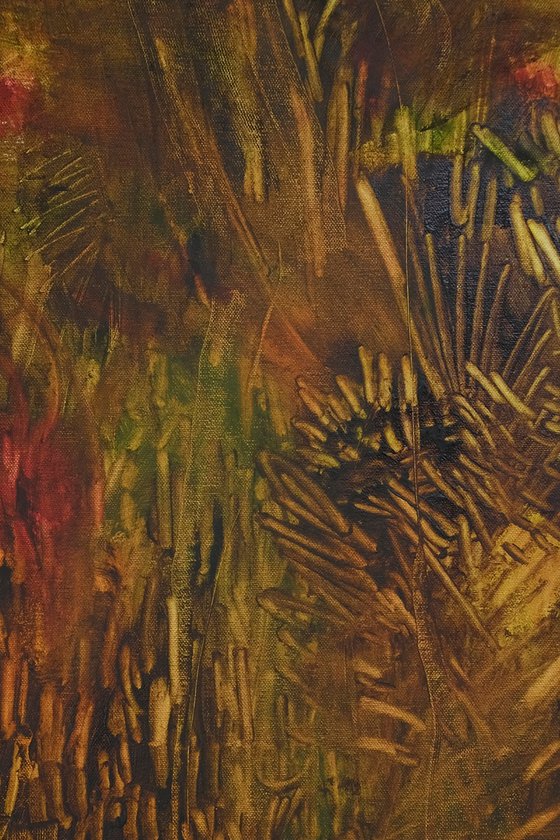 The living Field
