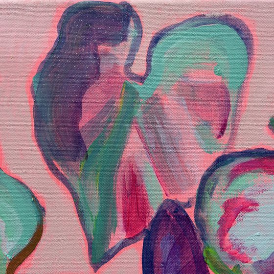 Alocasia Study III