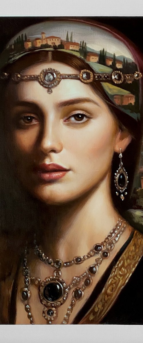 Leon Poynter - Isadora by Leon Poynter