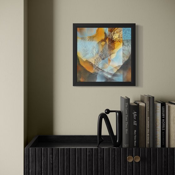 "Held Between Shadows"