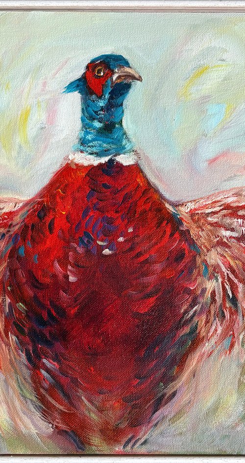 Spread your Wings by Arti Chauhan