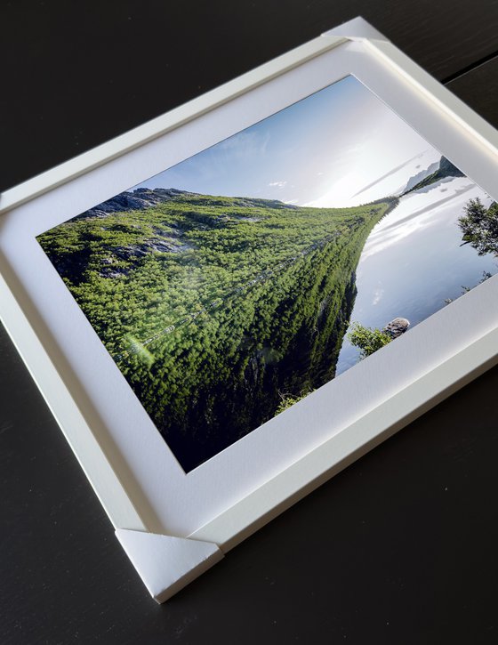 FOLDED LANDSCAPE