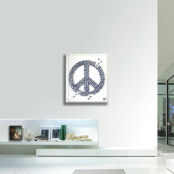Peace and Love
