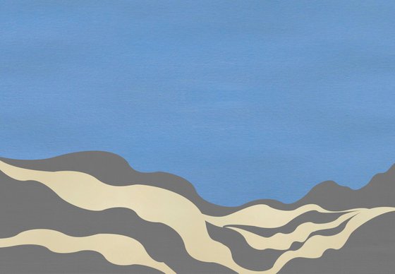 Modern Landscape #32