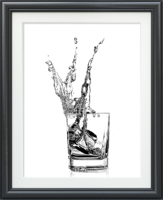 Double Whisky Splash