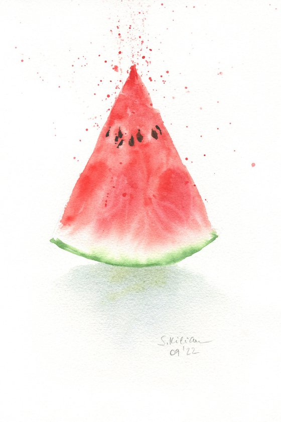Juicy Watermelon I