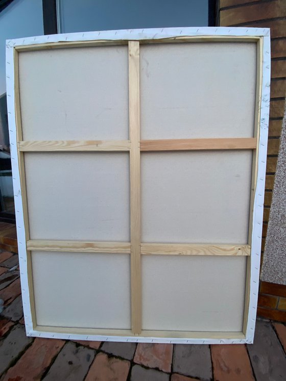 She Weaves Her Hair Into Clouds