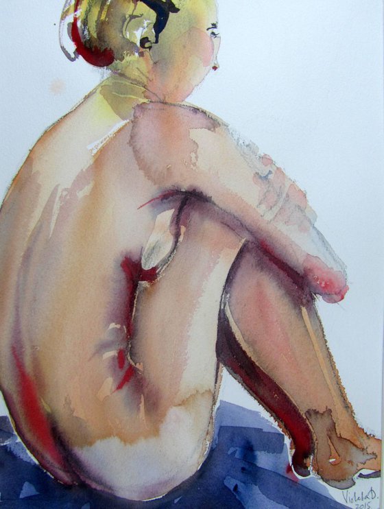 Figure study 16