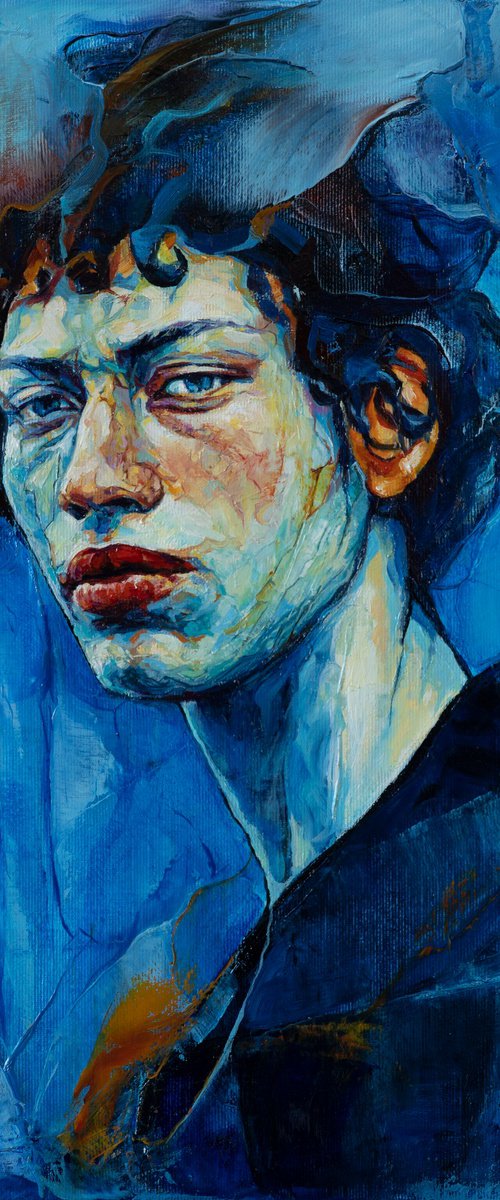 suspended presence II by Natalya Pravda