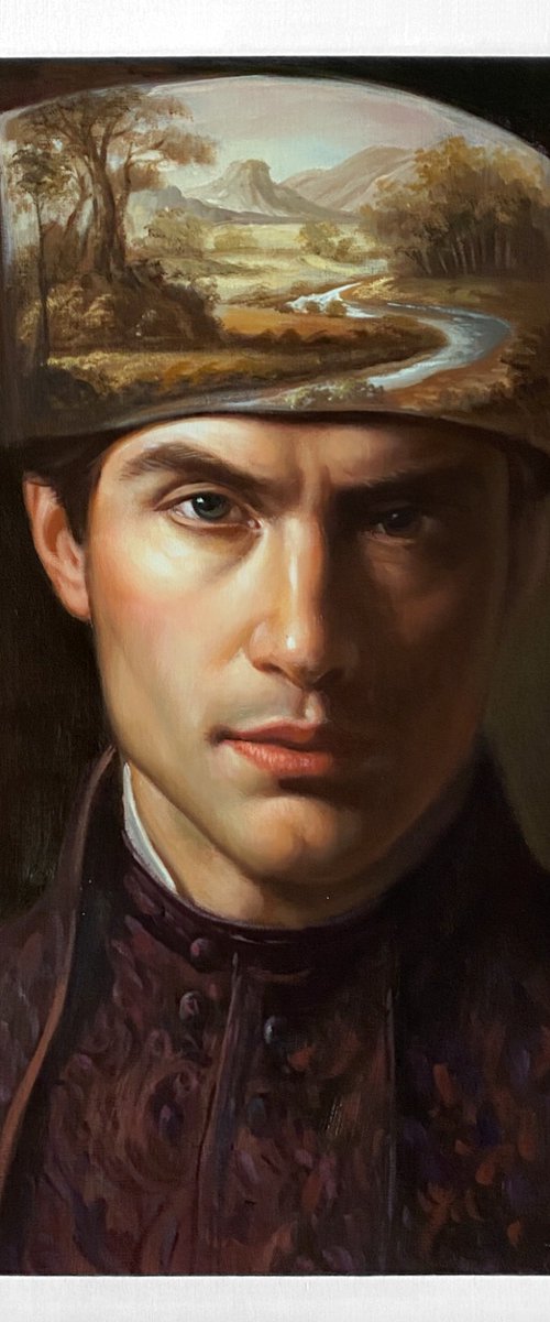 Leon Poynter - Vincent by Leon Poynter