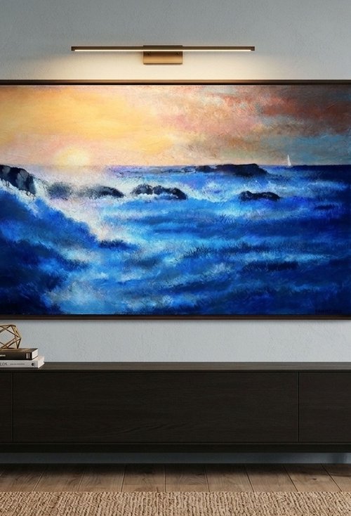 The Call of the Horizon, BALTIC series by Rakhmet Redzhepov