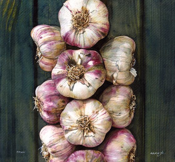 Old Garlic