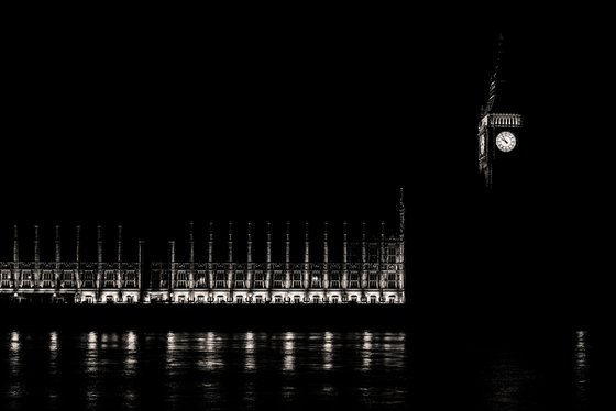 Palace of Westminster I