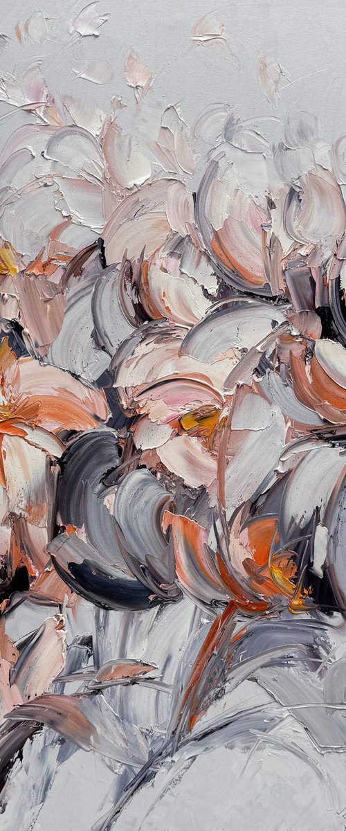 Spring delight No 33 by Liliana Gigovic