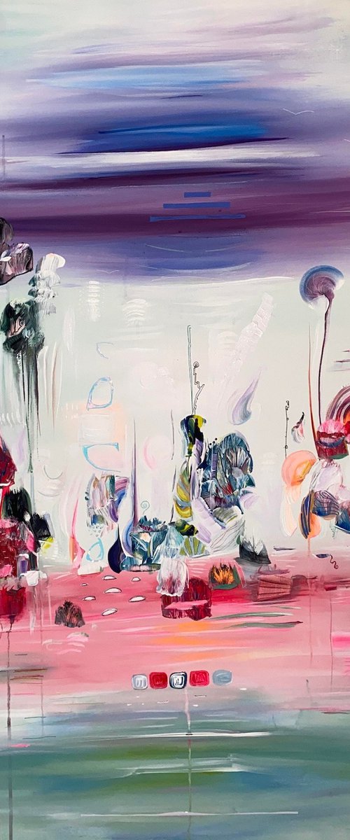 Paradise by Samah Kthar