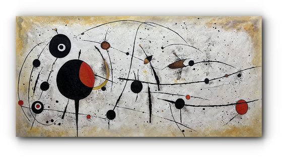 DREAMS OF MIRÓ