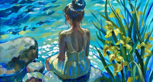 Artwork by Natalia Miasnikova