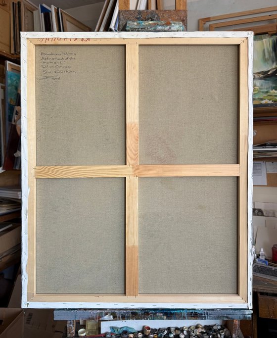 Refinement of the moment