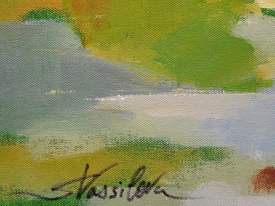 Lush Green II