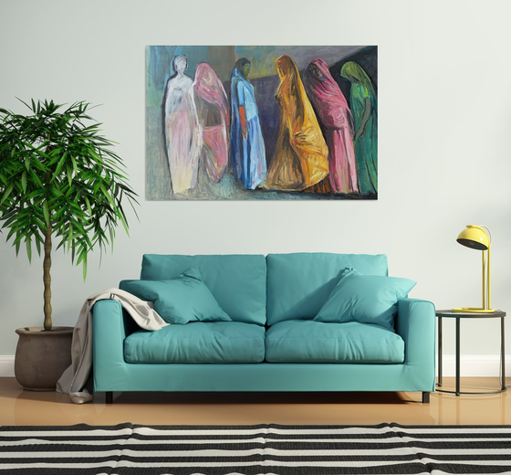 Colors of India