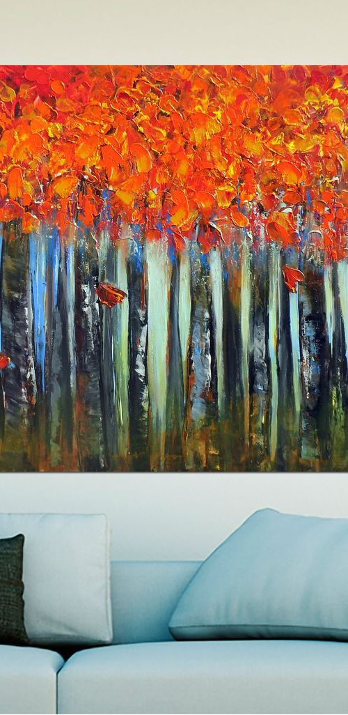 Autumn by Areti Ampi