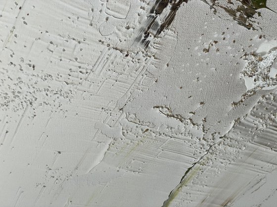 White is golden is green