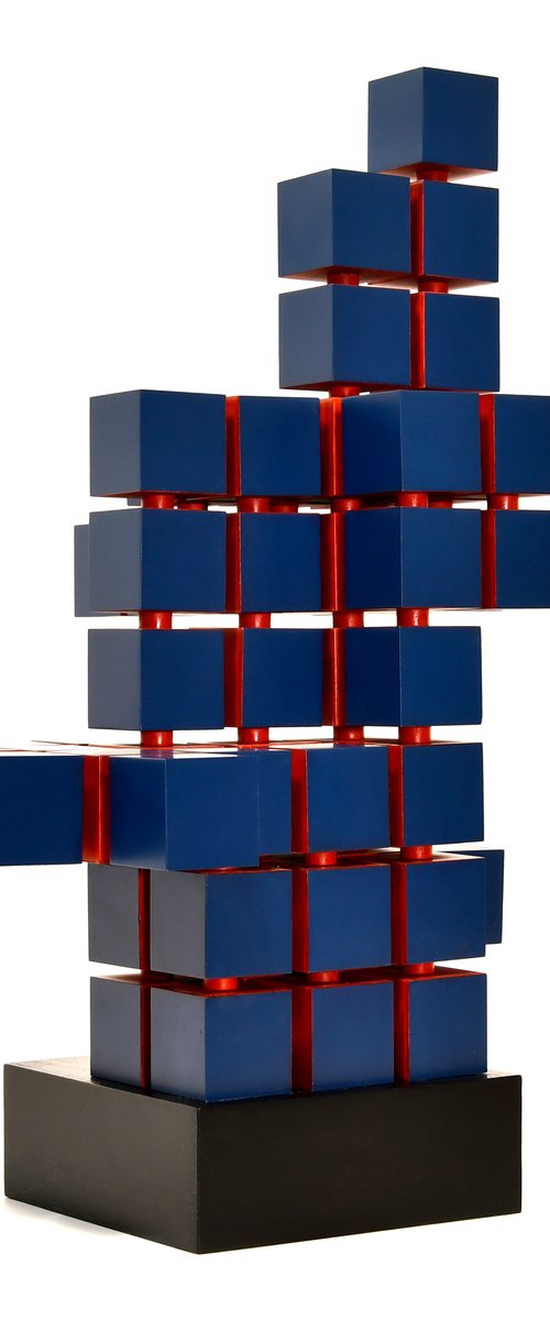 Formation by Dmytro Shavala