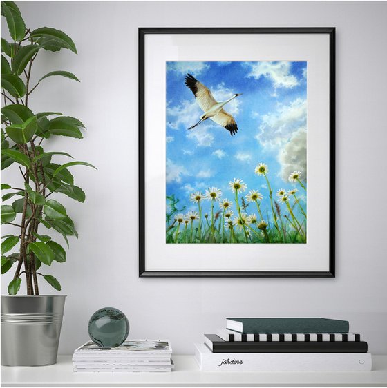 Whooping Crane