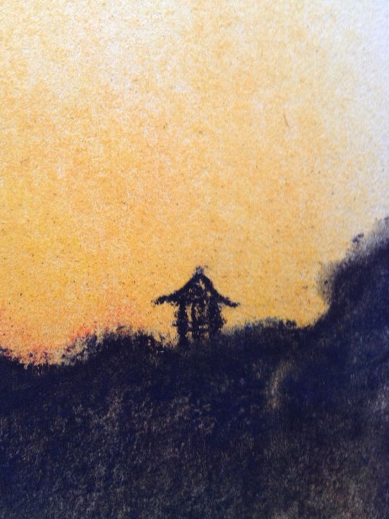 Chin-Tian-Gan Sunset 3
