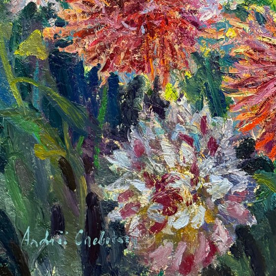 Garden of mother’s love