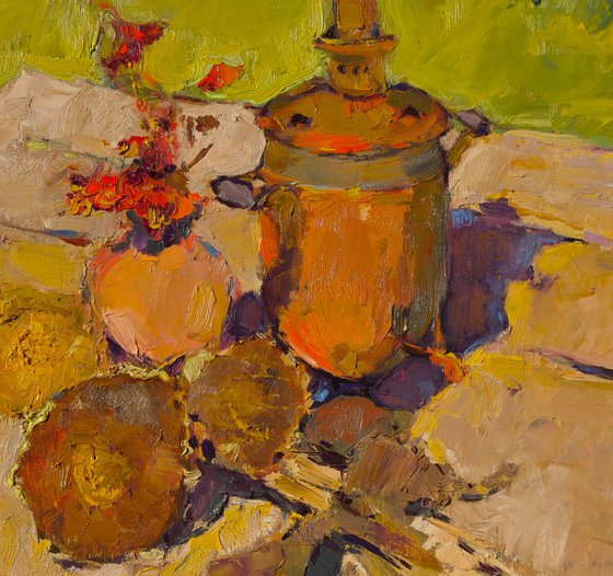 Grandm'a Samovar