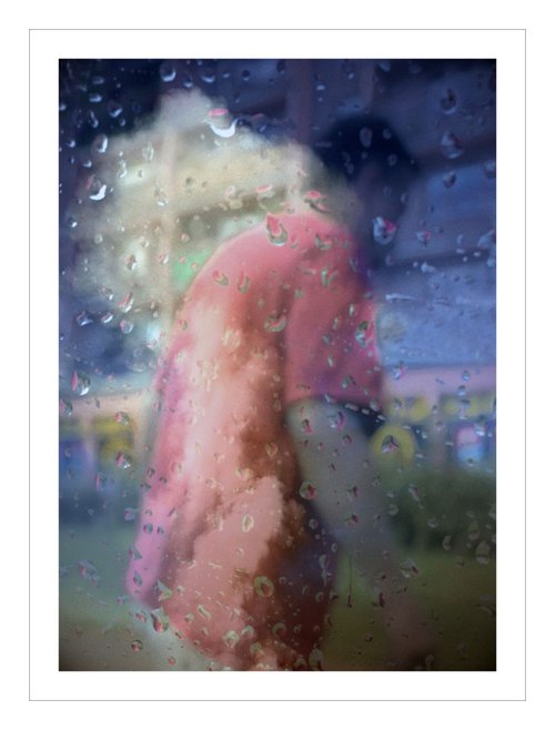 Rain Man by Beata Podwysocka
