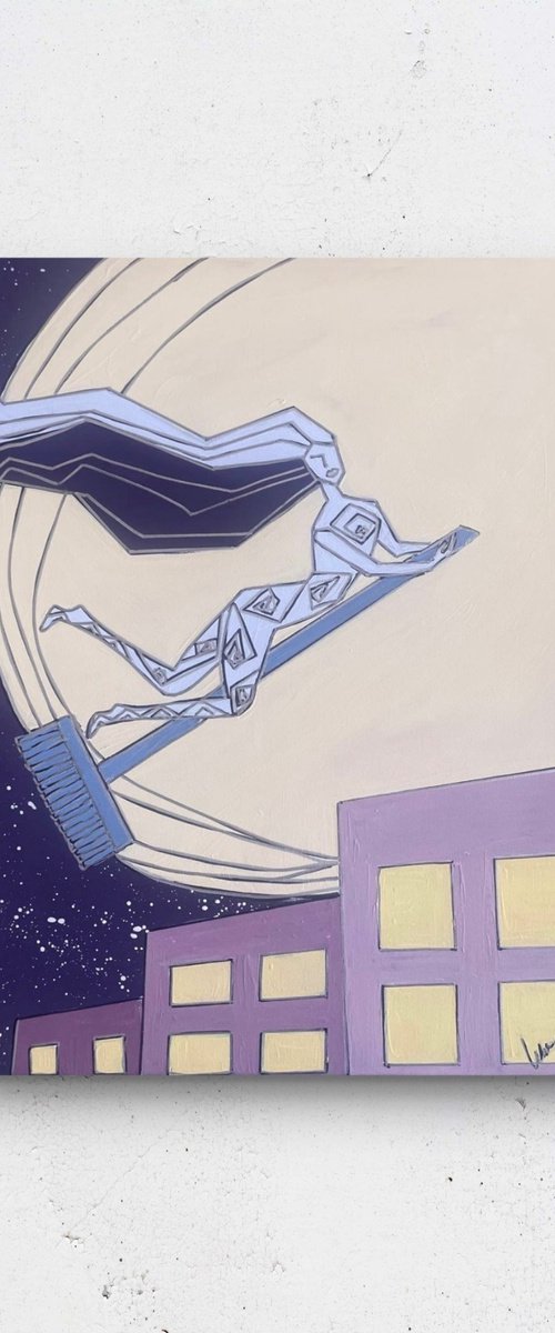 Margarita's Flight by Lena Langer