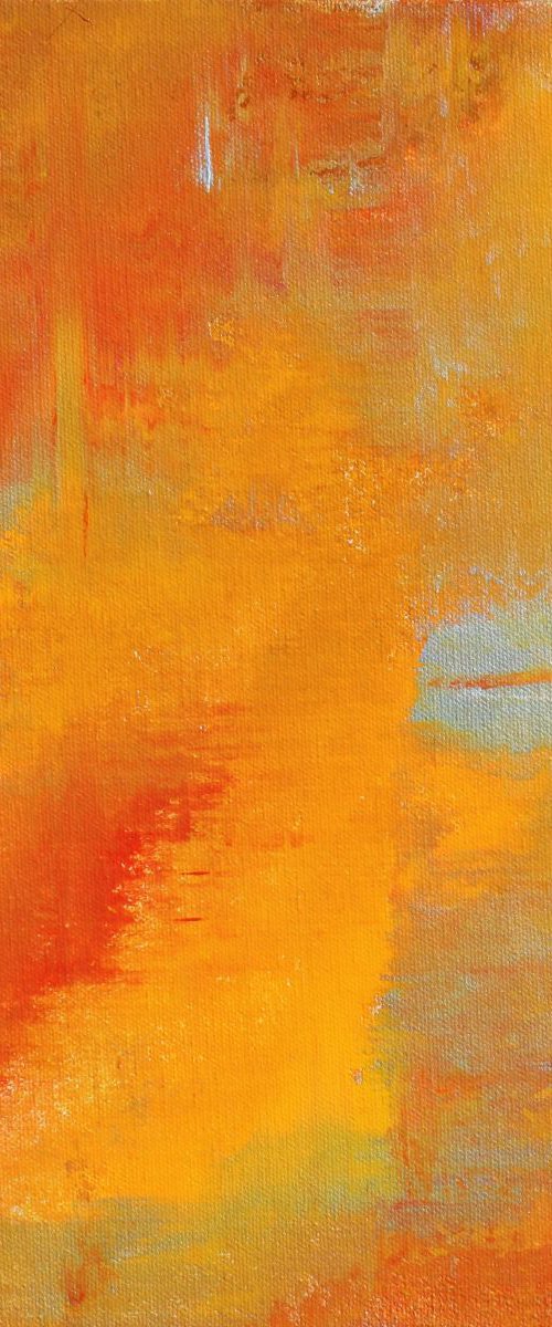 Little Abstract Concept 15 by Robert Lynn