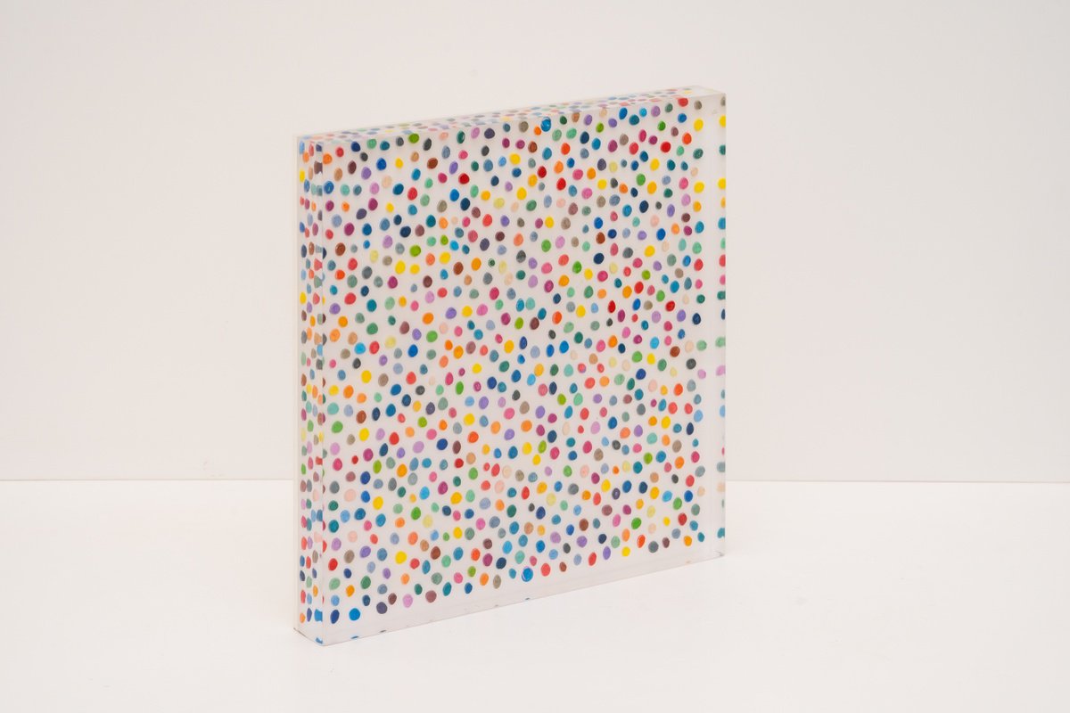 Polkadot Board by George Tilelis