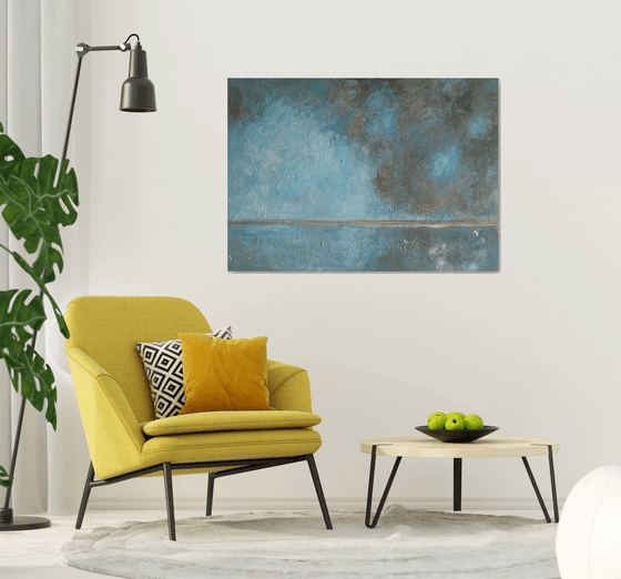 Whisper of the horizon