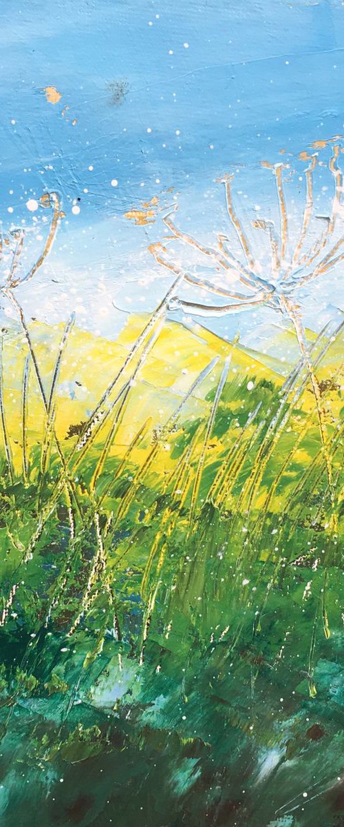 Nature's Glow by Laure Bury