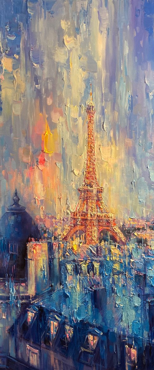 Paris by Artem Grunyka