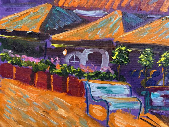 Dalen Restaurant Baander Art