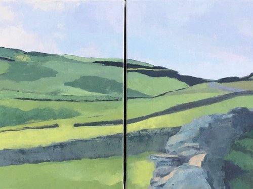 Place Your Hands in the Cool, Damp Earth by Lizzie Butler