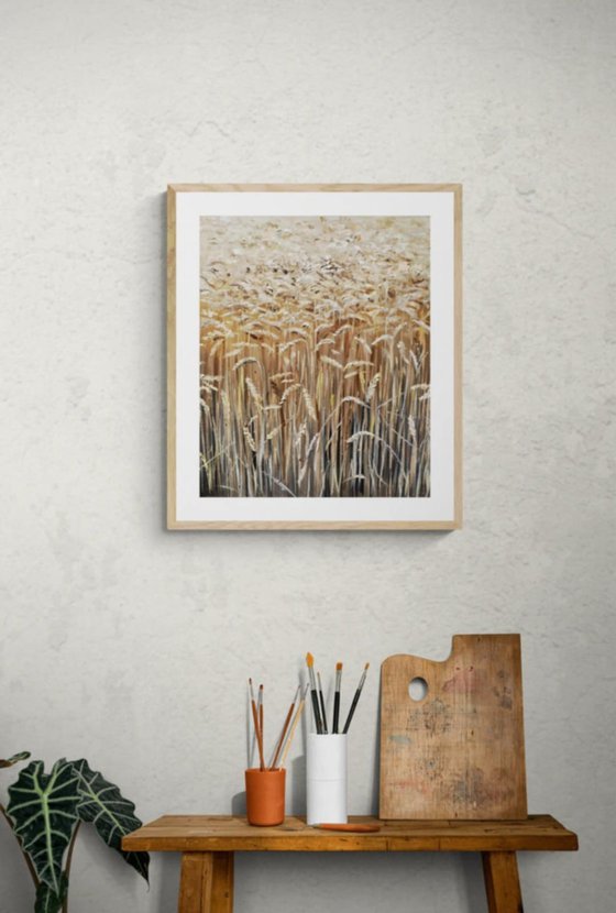 Golden Wheat
