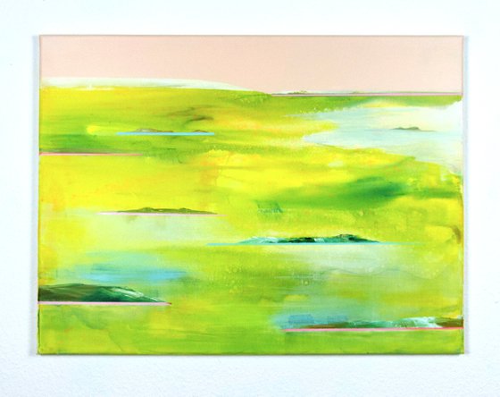 Drifting between the Islands 1