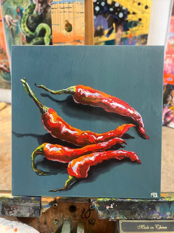 Hot Quartet